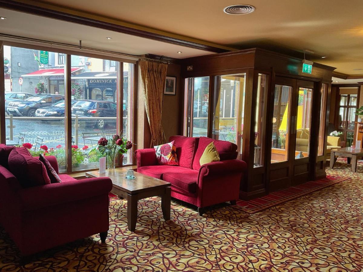 Hotel Newport Нюпорт Екстериор снимка