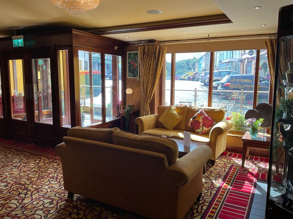 Hotel Newport Нюпорт Екстериор снимка